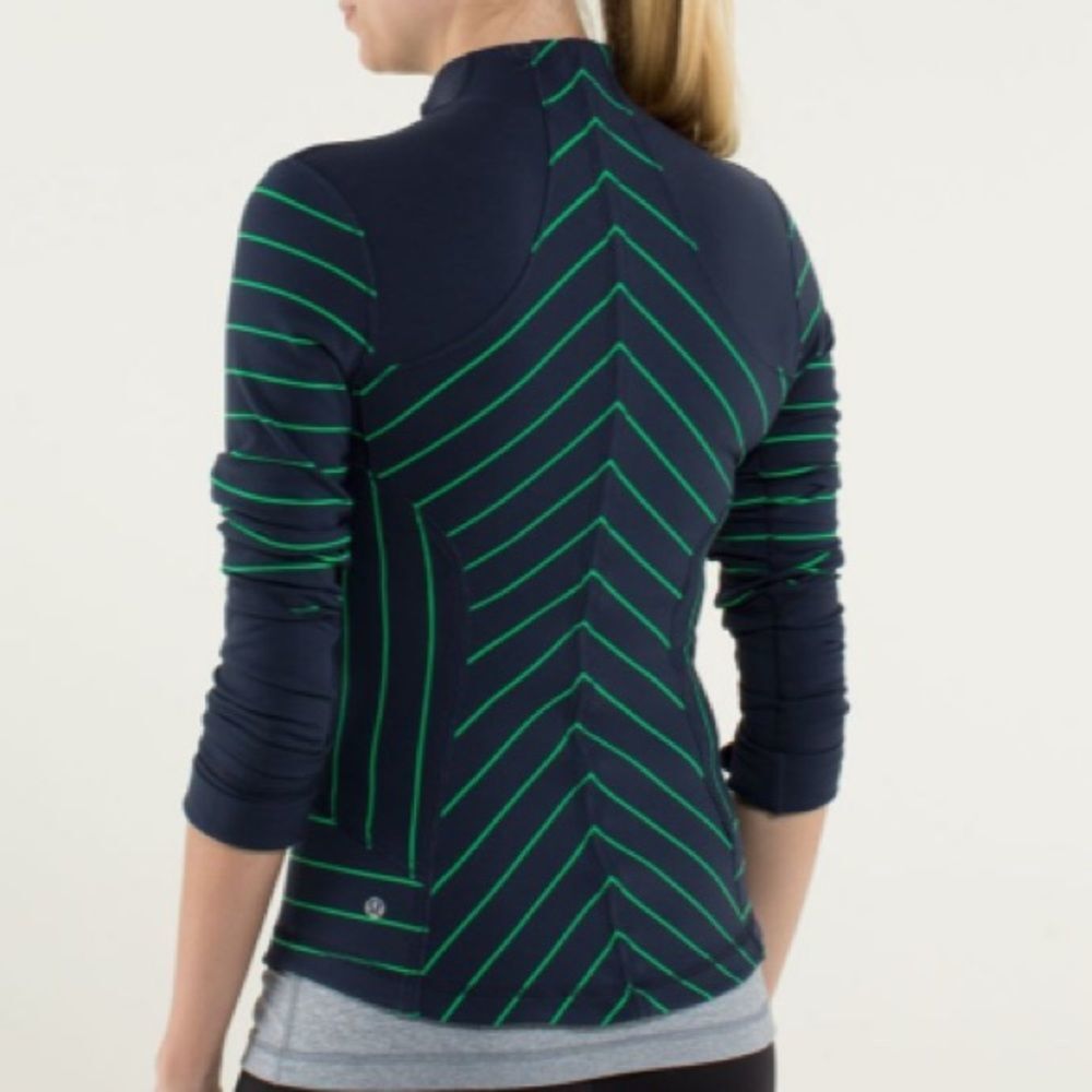 Lululemon Forme Jacket - Picture 3 of 6